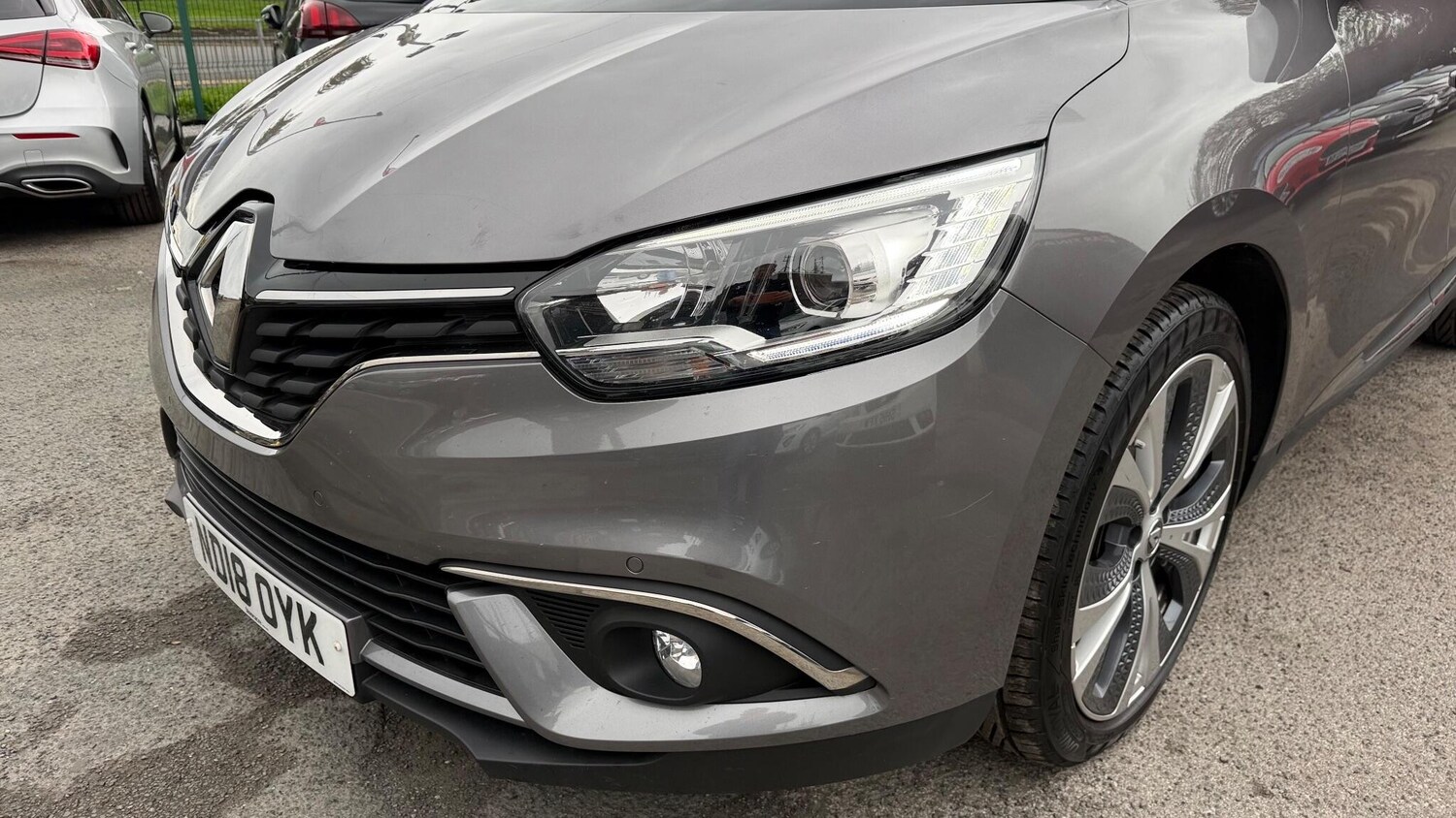 Used Renault Scenic 2018 for sale - 76203673: Photo 35