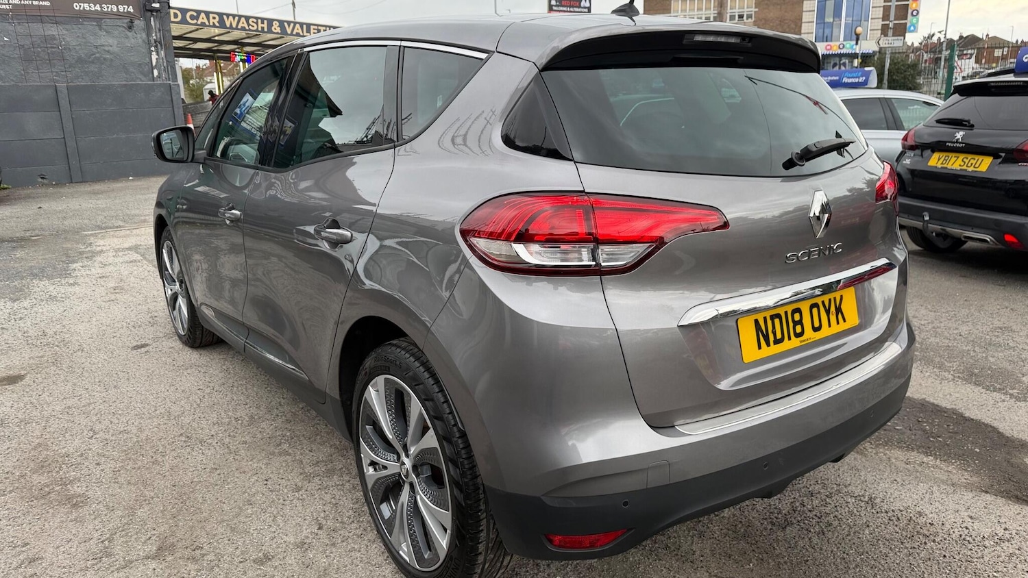Used Renault Scenic 2018 for sale - 76203673: Photo 36
