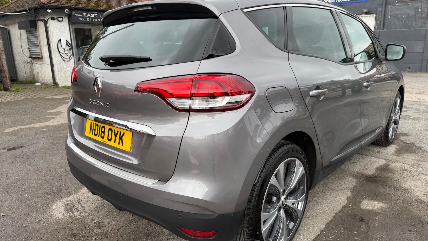 Used Renault Scenic 2018 for sale - 76203673: Photo 37