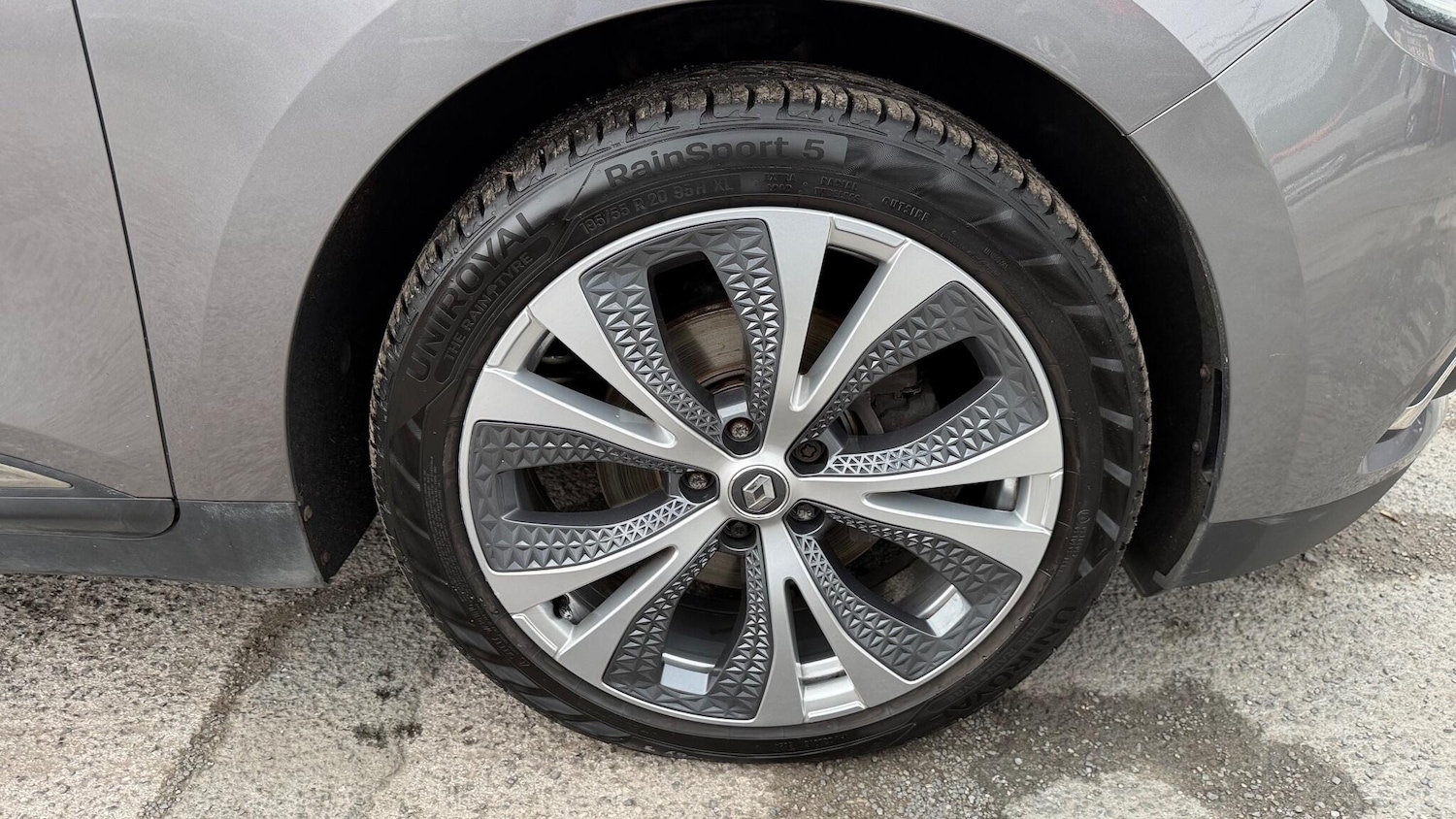 Used Renault Scenic 2018 for sale - 76203673: Photo 38