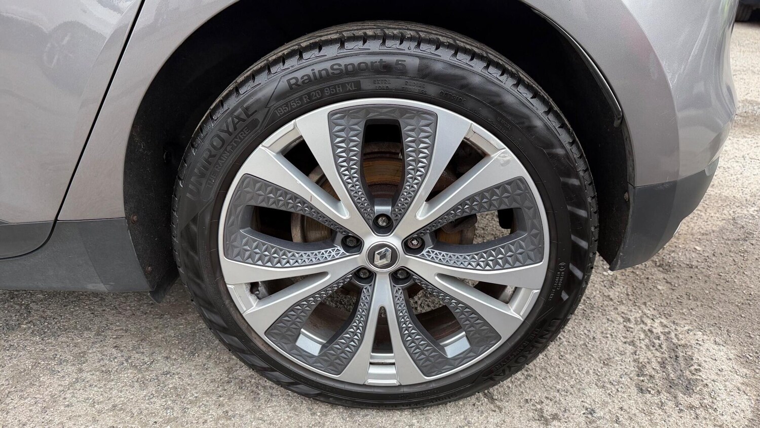 Used Renault Scenic 2018 for sale - 76203673: Photo 40