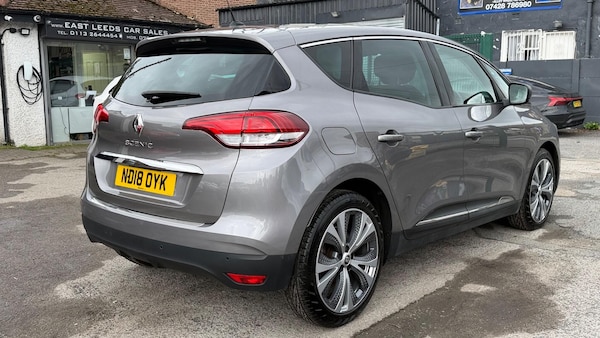 Used Renault Scenic 2018 for sale - 76203673: Photo 4