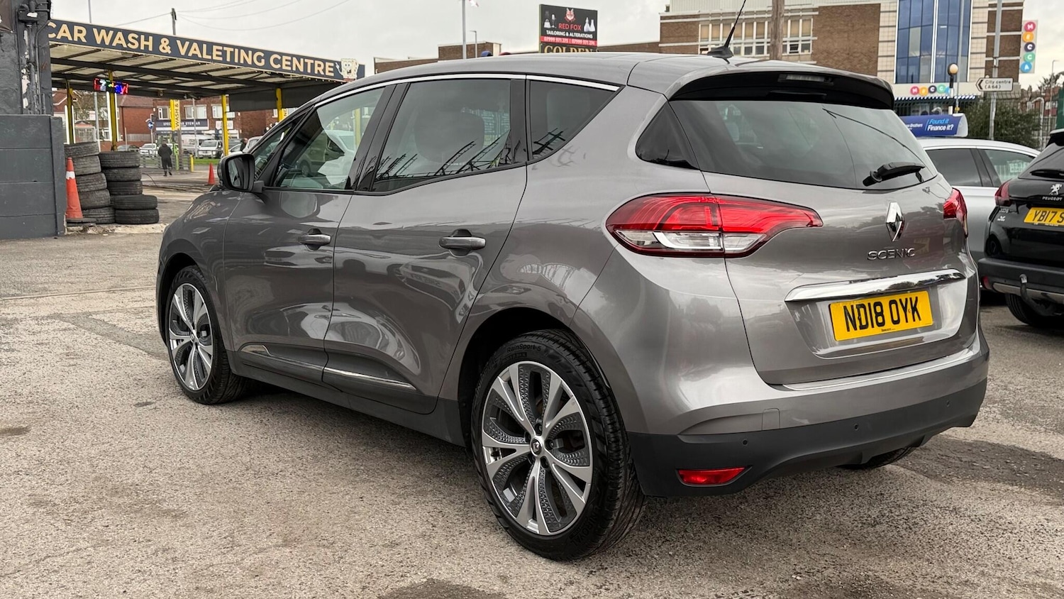 Used Renault Scenic 2018 for sale - 76203673: Photo 5