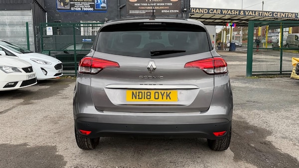 Used Renault Scenic 2018 for sale - 76203673: Photo 5