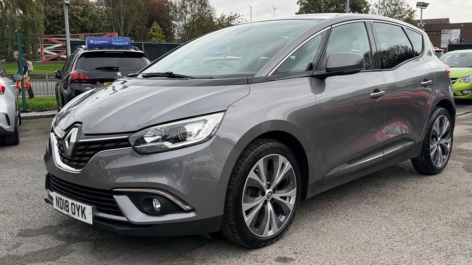Used Renault Scenic 2018 for sale - 76203673: Photo 7