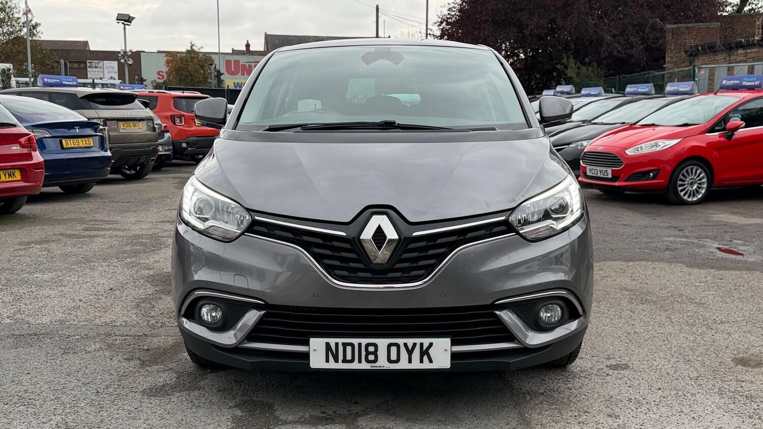 Used Renault Scenic 2018 for sale - 76203673: Photo 8
