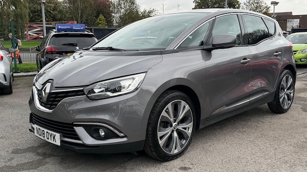 Used Renault Scenic 2018 for sale - 76203673: Photo 8