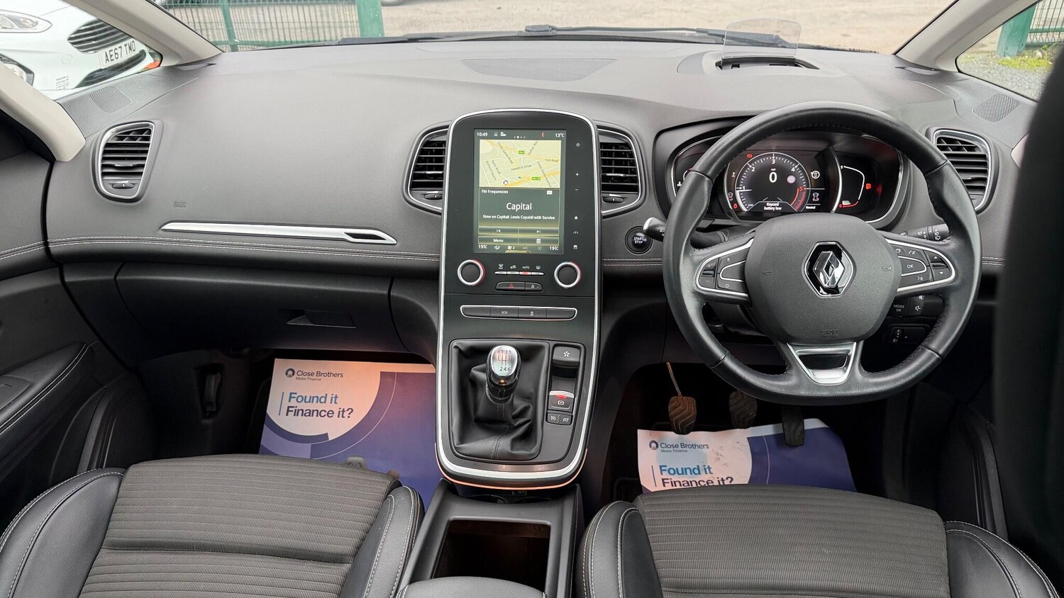 Used Renault Scenic 2018 for sale - 76203673: Photo 9