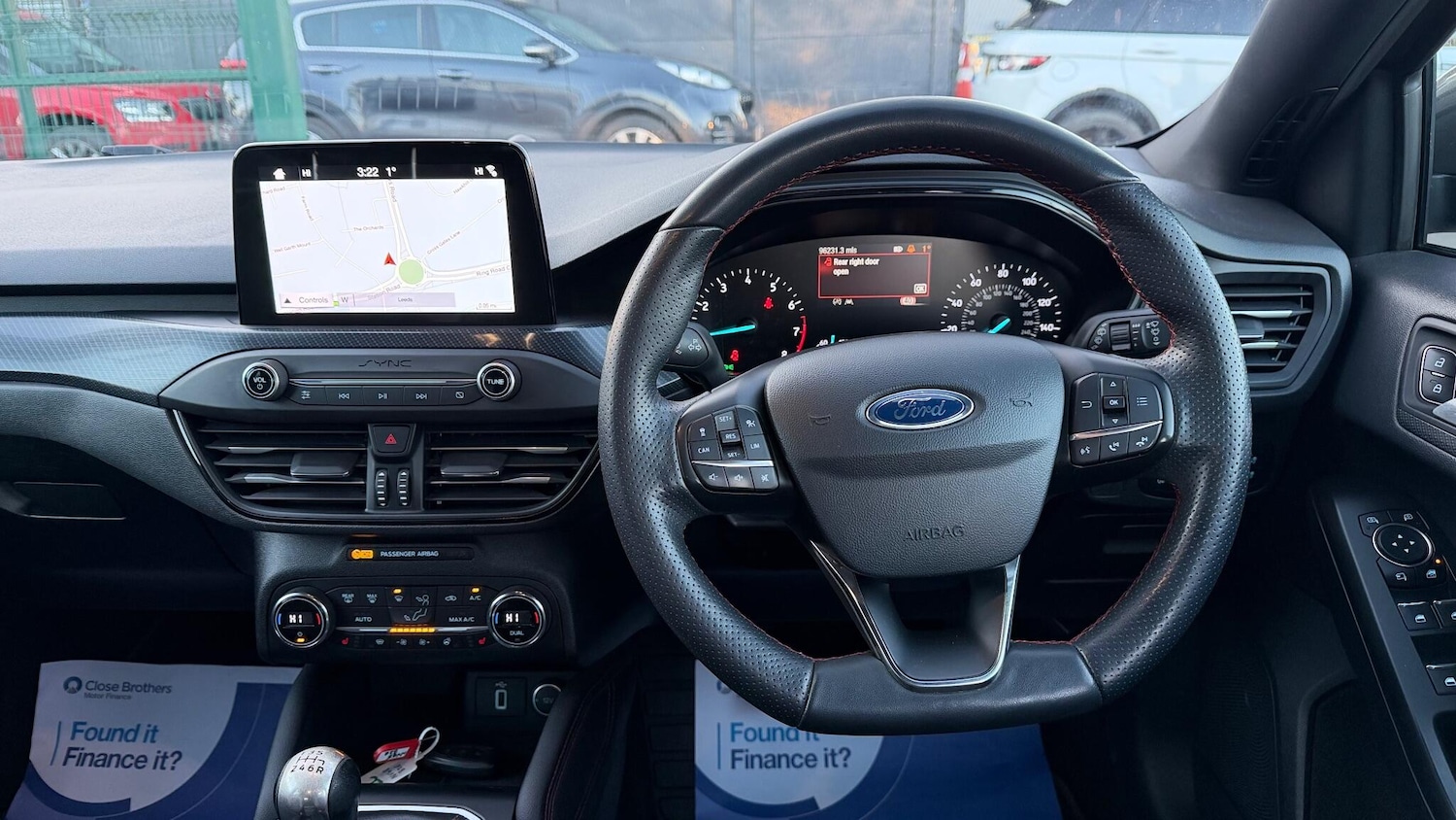 Used Ford Focus 2018 for sale - 76635908: Photo 10