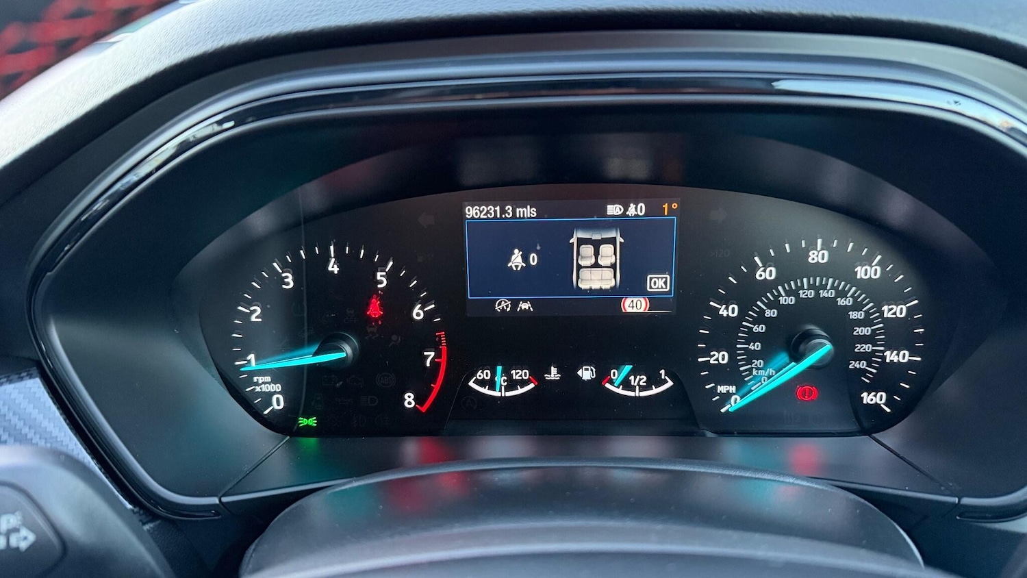 Used Ford Focus 2018 for sale - 76635908: Photo 11