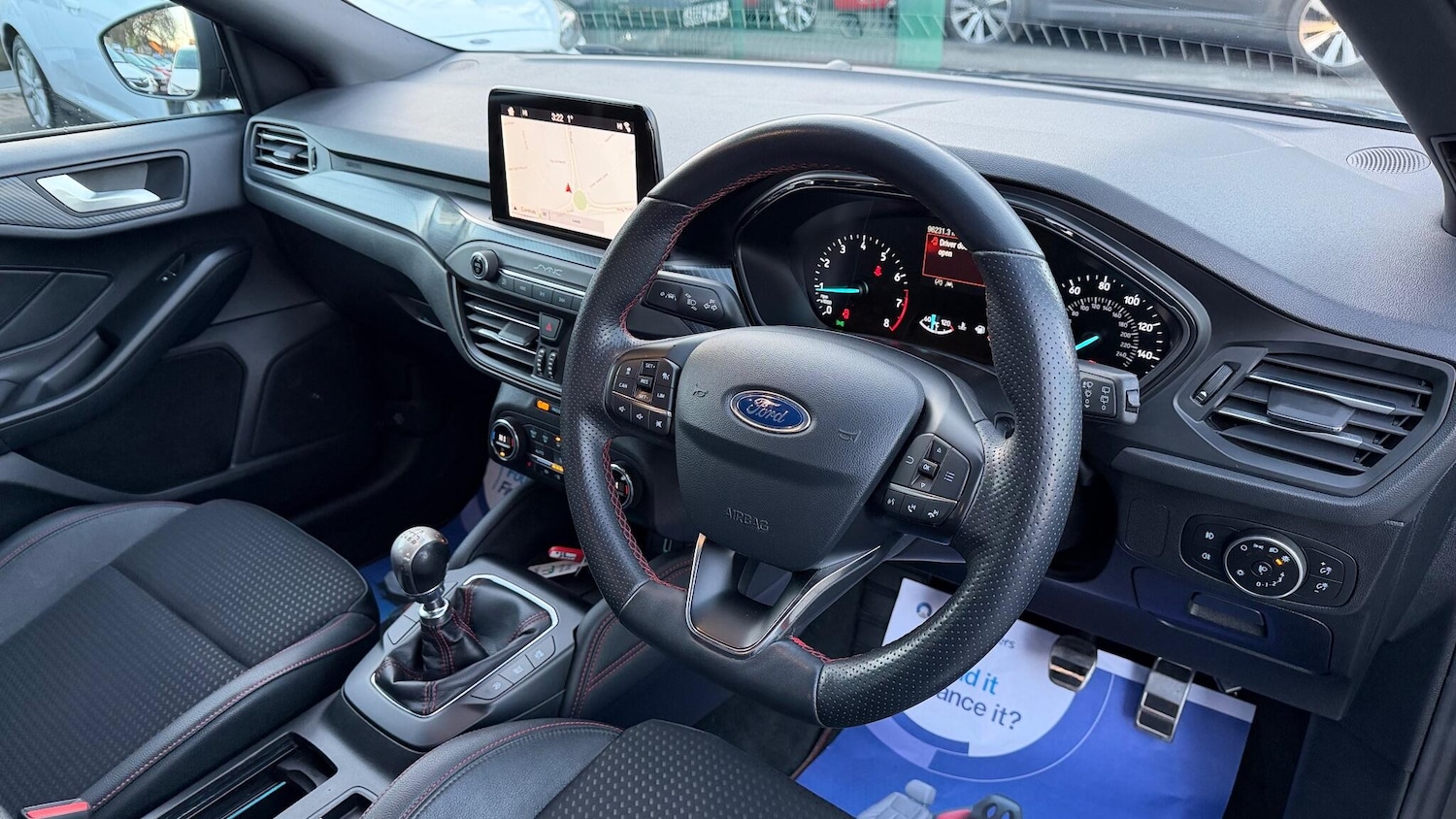 Used Ford Focus 2018 for sale - 76635908: Photo 12