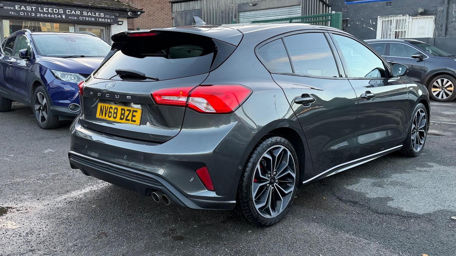 Used Ford Focus 2018 for sale - 76635908: Photo 3