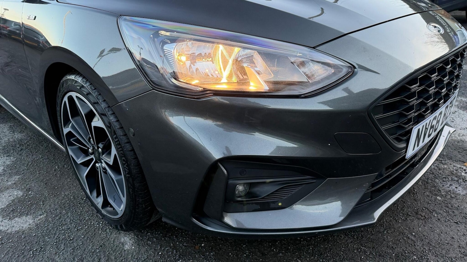 Used Ford Focus 2018 for sale - 76635908: Photo 32