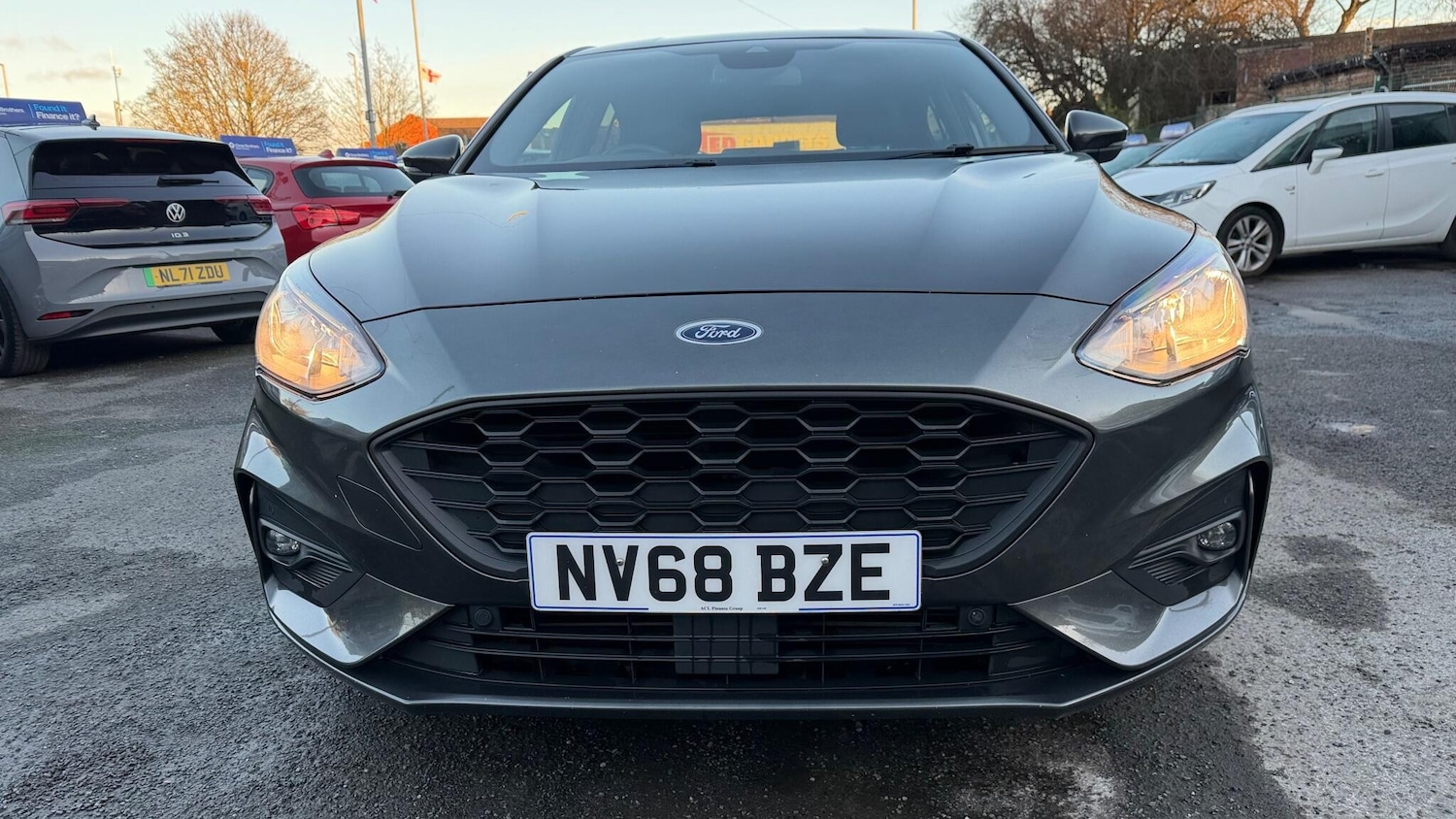 Used Ford Focus 2018 for sale - 76635908: Photo 33