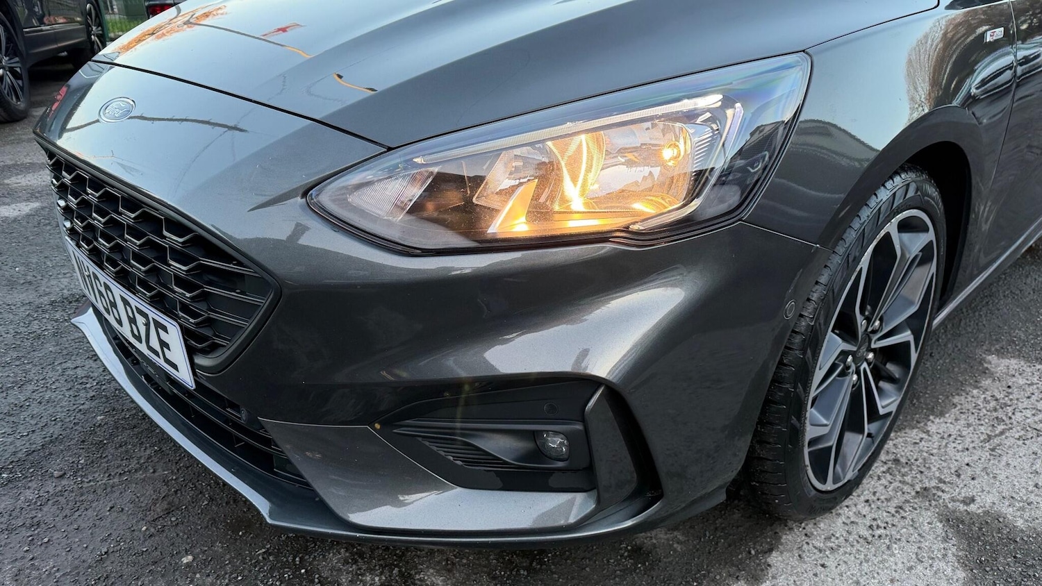 Used Ford Focus 2018 for sale - 76635908: Photo 34