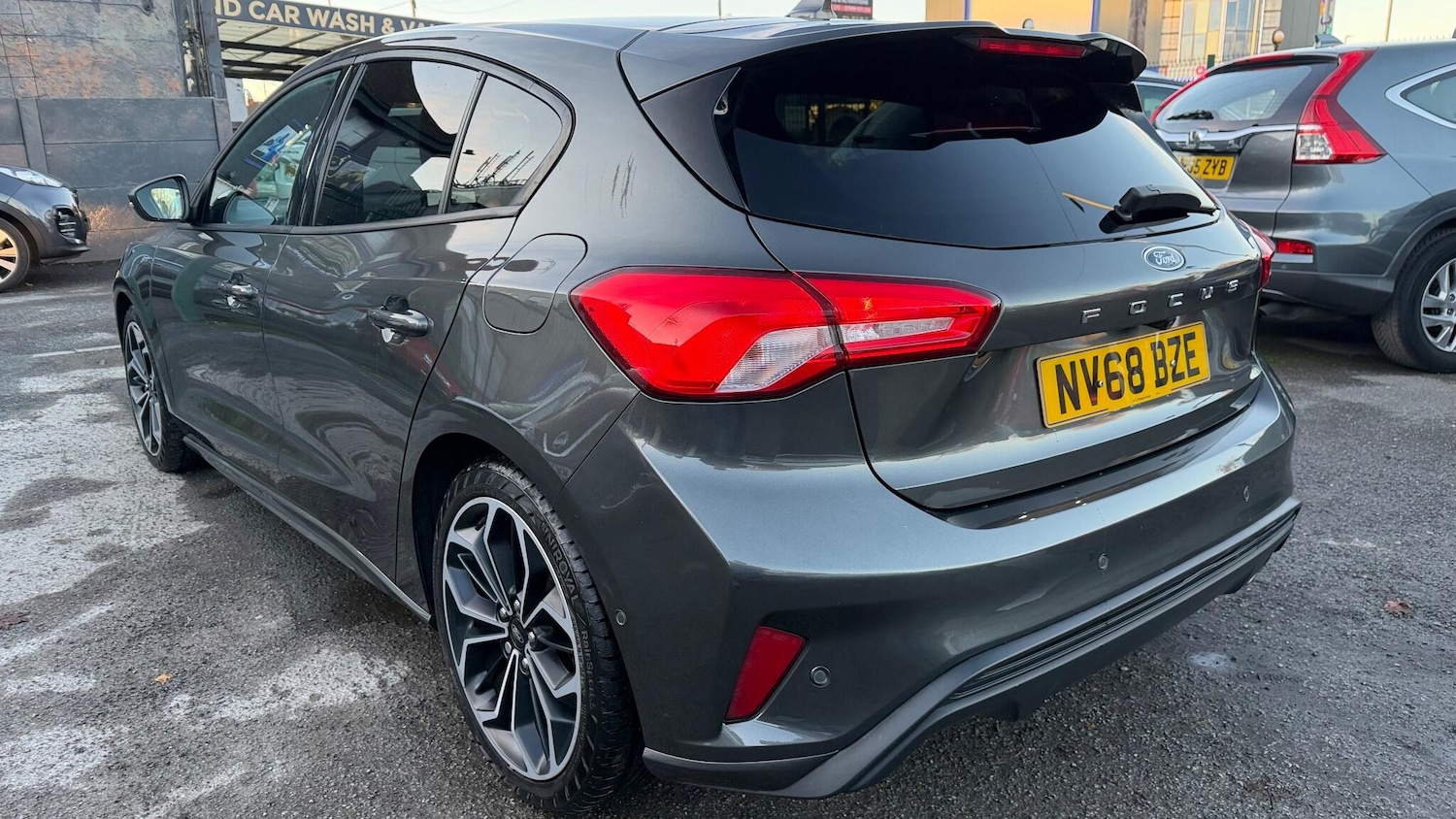 Used Ford Focus 2018 for sale - 76635908: Photo 35