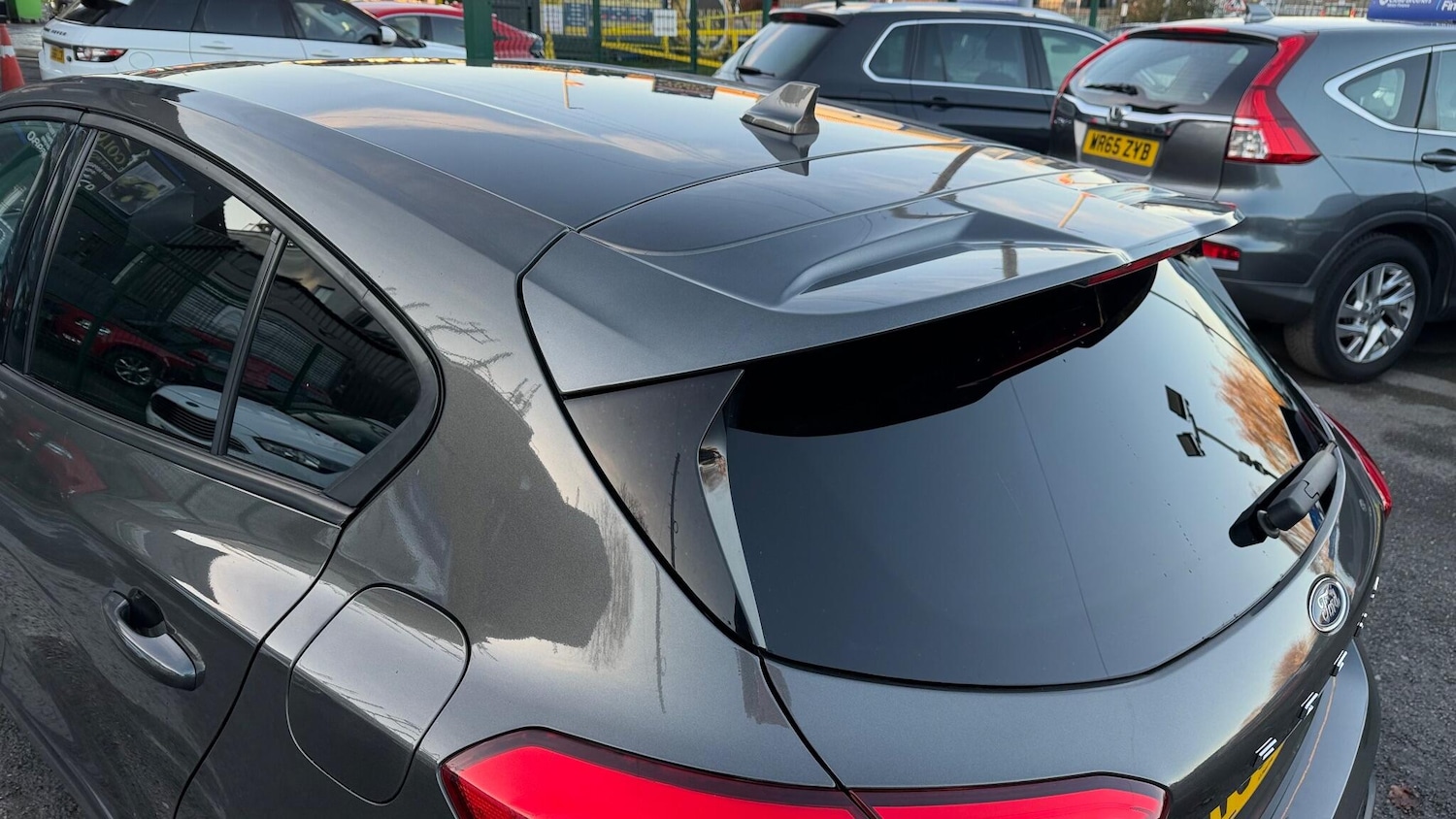 Used Ford Focus 2018 for sale - 76635908: Photo 36