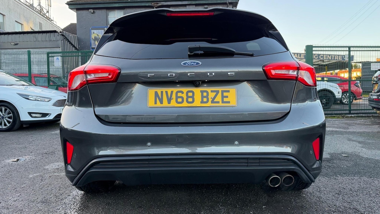 Used Ford Focus 2018 for sale - 76635908: Photo 37