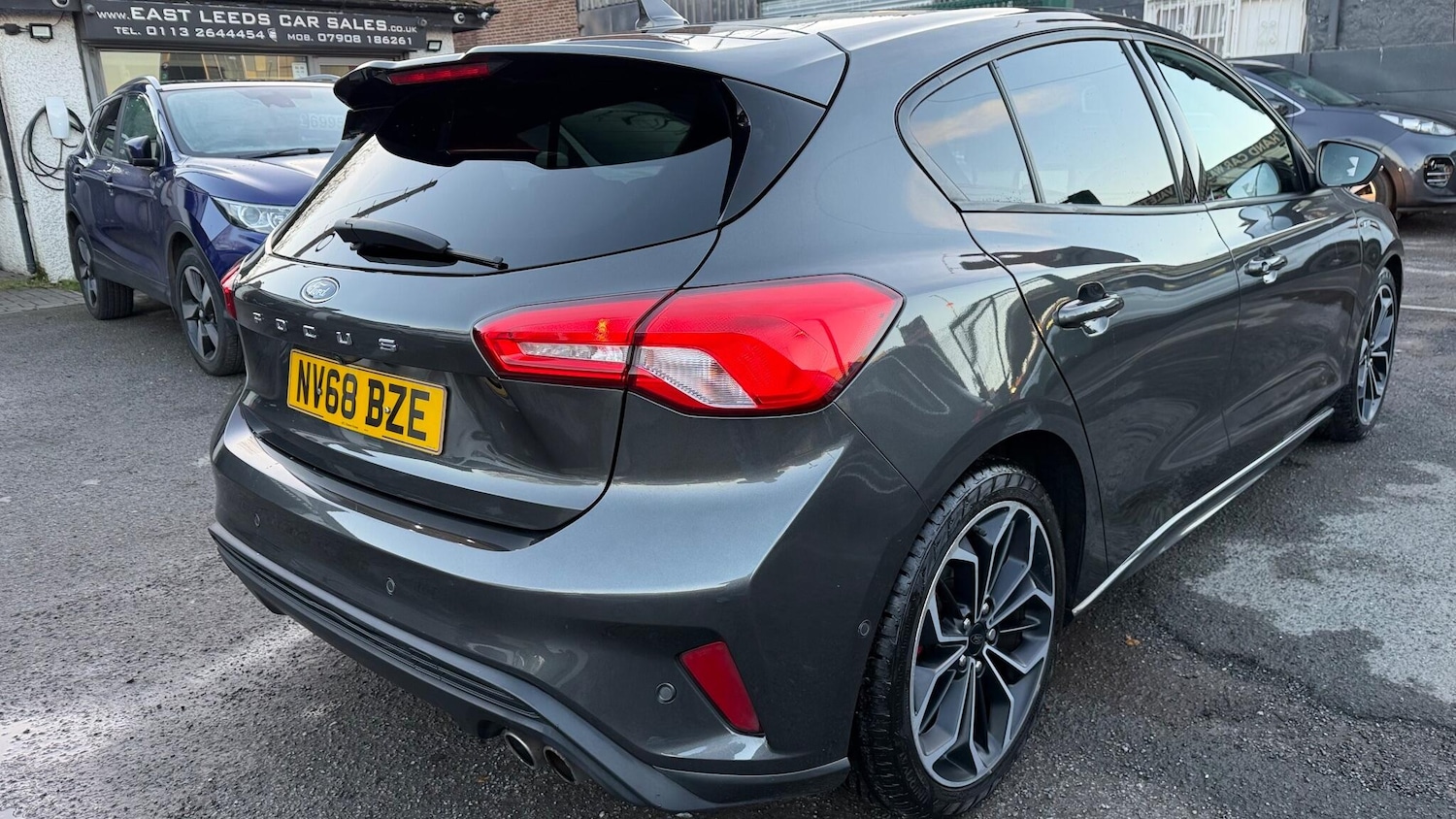 Used Ford Focus 2018 for sale - 76635908: Photo 38