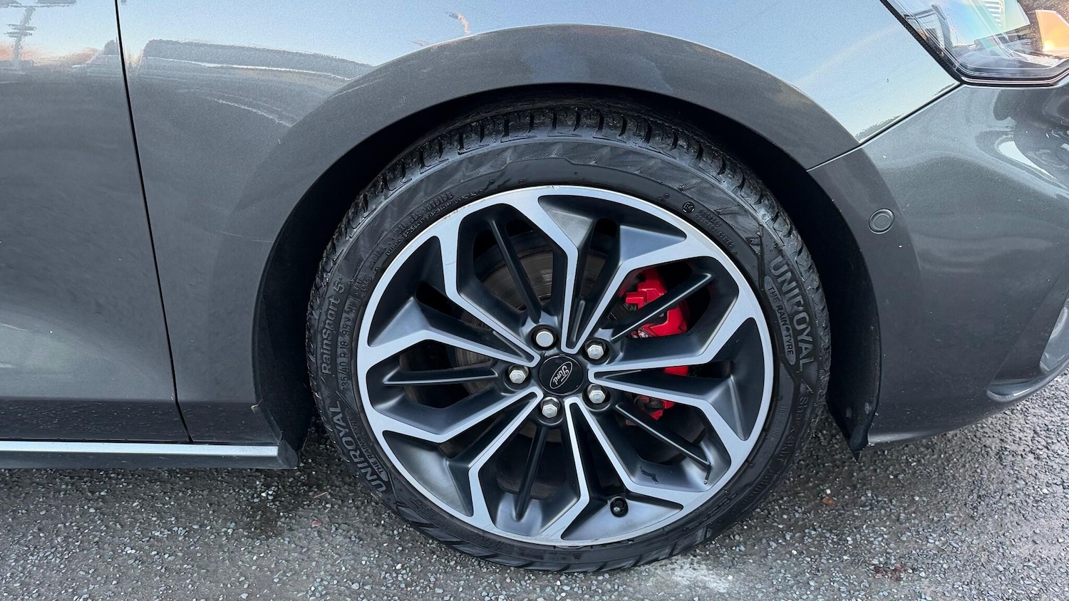 Used Ford Focus 2018 for sale - 76635908: Photo 39