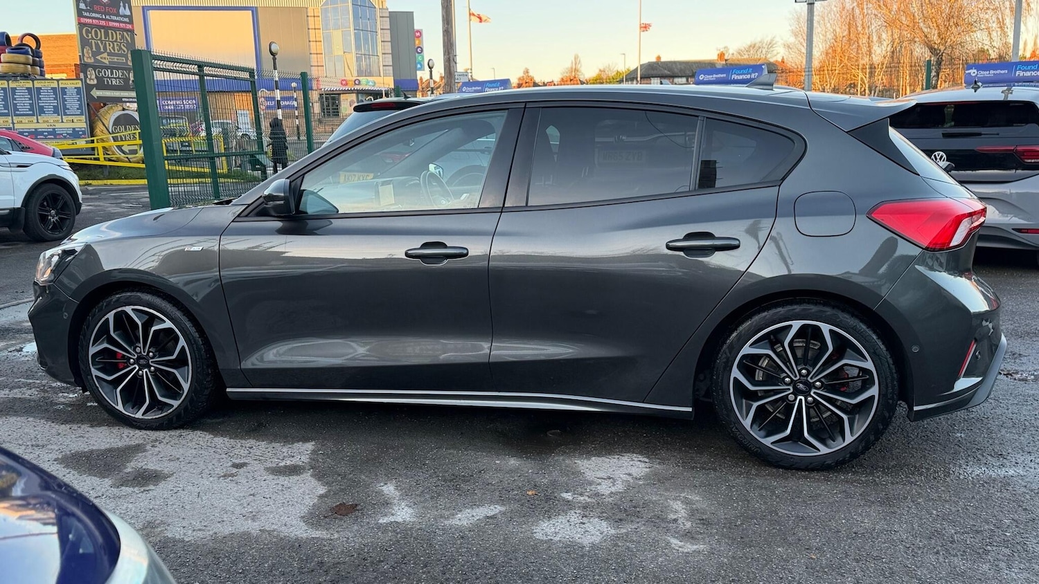 Used Ford Focus 2018 for sale - 76635908: Photo 6