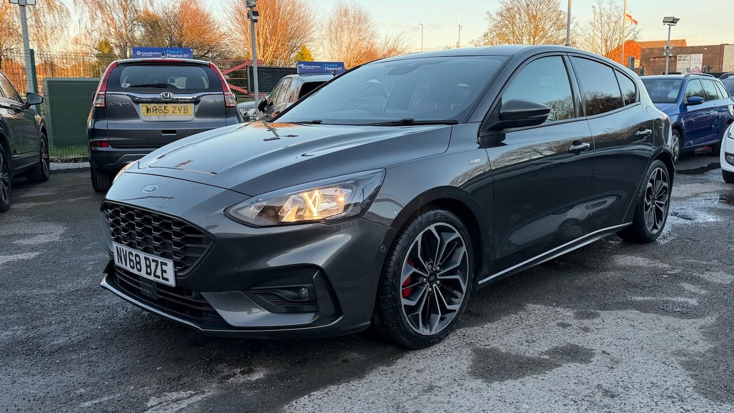 Used Ford Focus 2018 for sale - 76635908: Photo 7