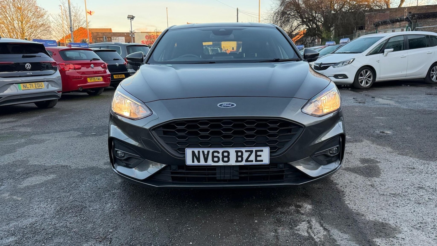 Used Ford Focus 2018 for sale - 76635908: Photo 8