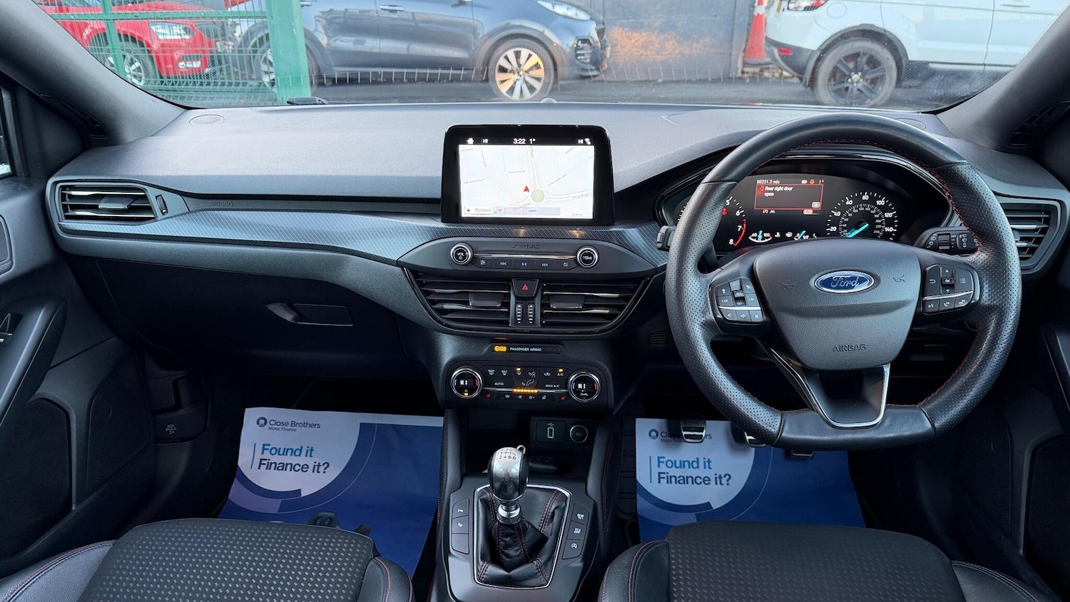 Used Ford Focus 2018 for sale - 76635908: Photo 9