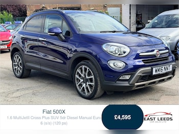 Used Fiat 500X 2016 for sale - 79152629: Photo