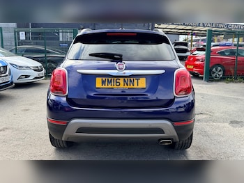 Used Fiat 500X 2016 for sale - 79152629: Photo