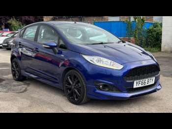 2016 - 1.0T EcoBoost ST-Line Euro 6 (s/s) 5dr