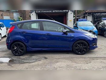 Used Ford Fiesta 2016 for sale - 75416884: Photo
