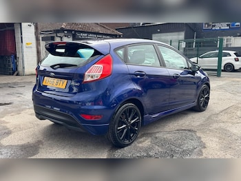 Used Ford Fiesta 2016 for sale - 75416884: Photo