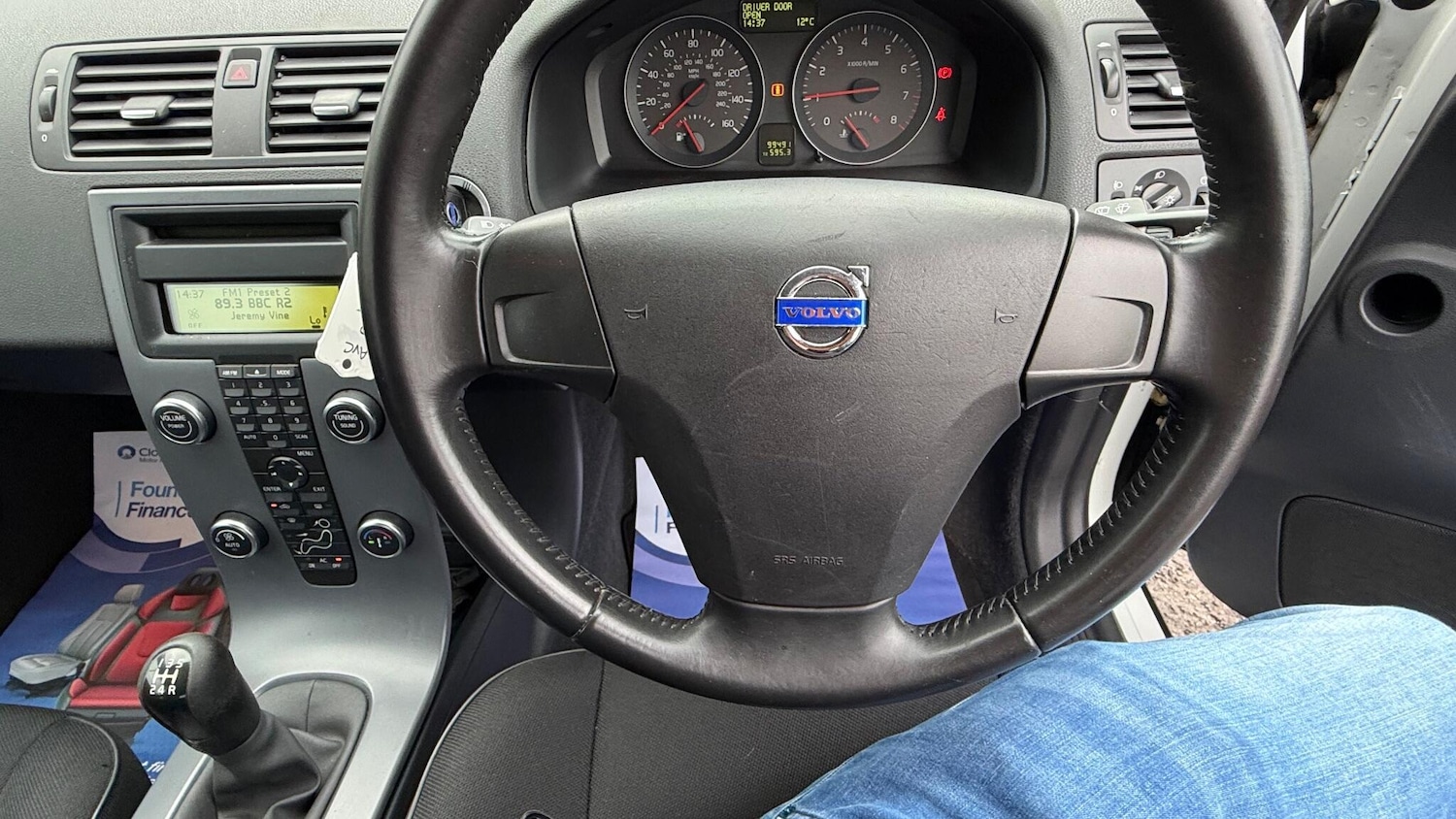 Used Volvo C30 2011 for sale - 76434558: Photo 23