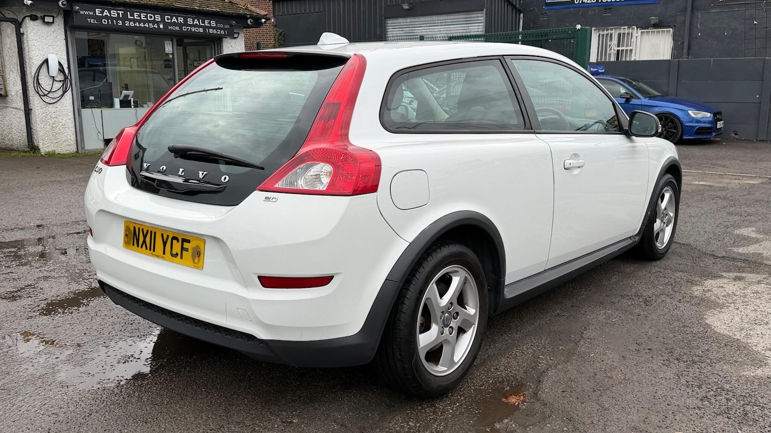 Used Volvo C30 2011 for sale - 76434558: Photo 3