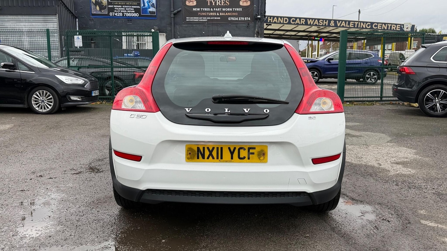 Used Volvo C30 2011 for sale - 76434558: Photo 4