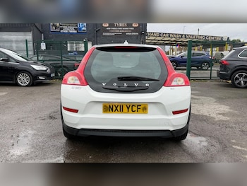 Used Volvo C30 2011 for sale - 76434558: Photo