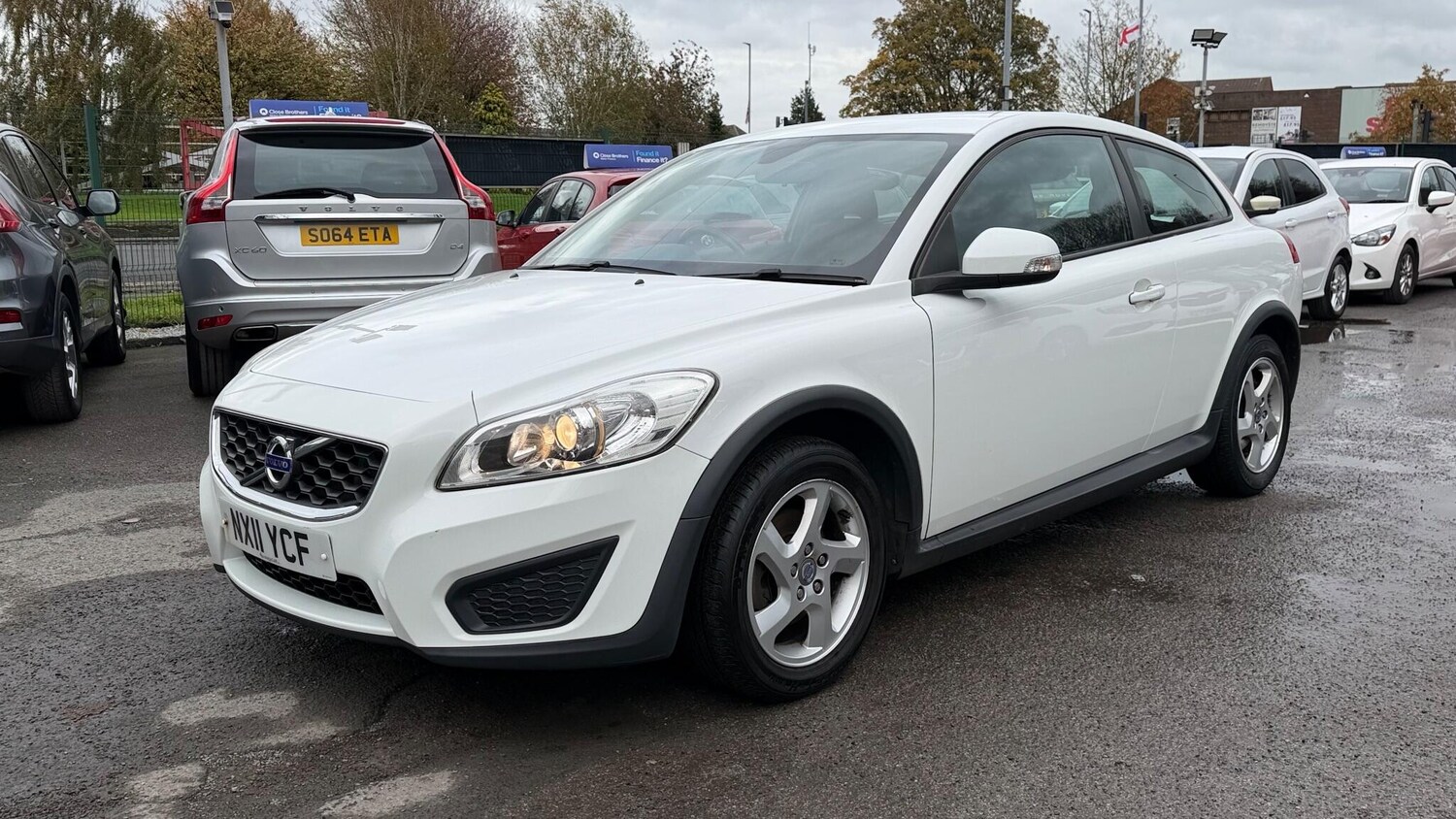 Used Volvo C30 2011 for sale - 76434558: Photo 7