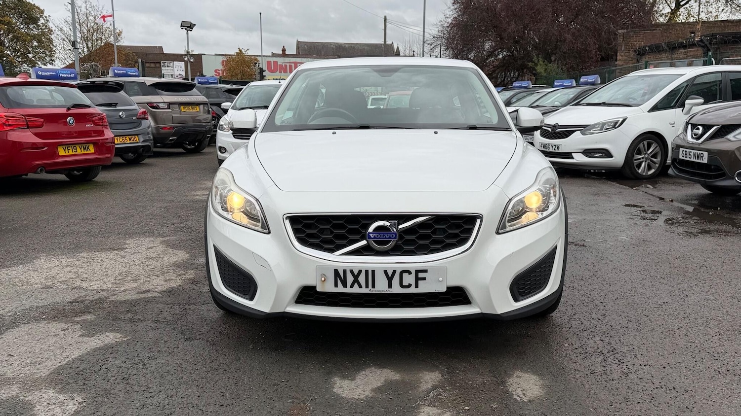 Used Volvo C30 2011 for sale - 76434558: Photo 8