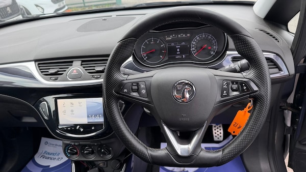 Used Vauxhall Corsa 2015 for sale - 76176215: Photo 11