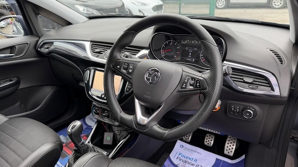 Used Vauxhall Corsa 2015 for sale - 76176215: Photo 13