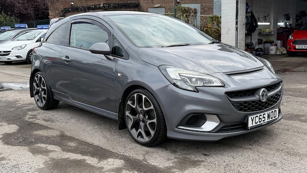 Used Vauxhall Corsa 2015 for sale - 76176215: Photo 1