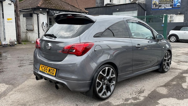 Used Vauxhall Corsa 2015 for sale - 76176215: Photo 4