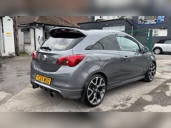 Used Vauxhall Corsa 2015 for sale - 76176215: Photo