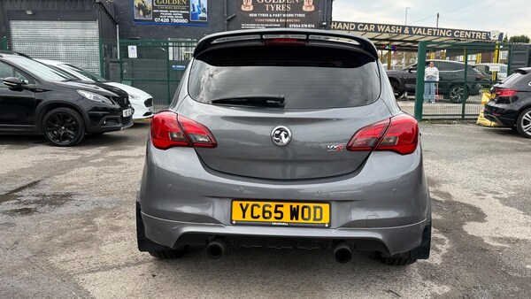 Used Vauxhall Corsa 2015 for sale - 76176215: Photo 5