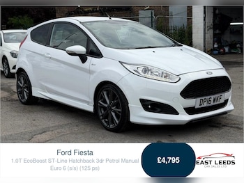 Used Ford Fiesta 2016 for sale - 78786212: Photo