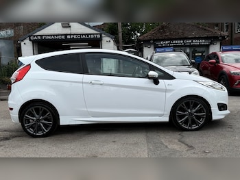 Used Ford Fiesta 2016 for sale - 78786212: Photo