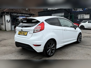 Used Ford Fiesta 2016 for sale - 78786212: Photo