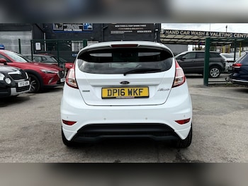 Used Ford Fiesta 2016 for sale - 78786212: Photo