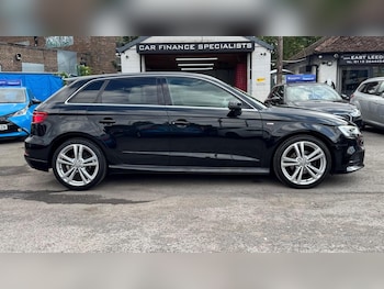 Used Audi A3 2018 for sale - 75248435: Photo